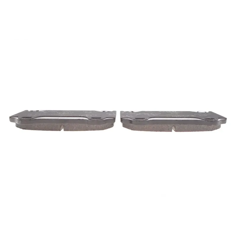 Колодки гальмівні (задні) Tesla Model S/X 13-/Jeep Grand Cherokee IV 10- (Brembo)
