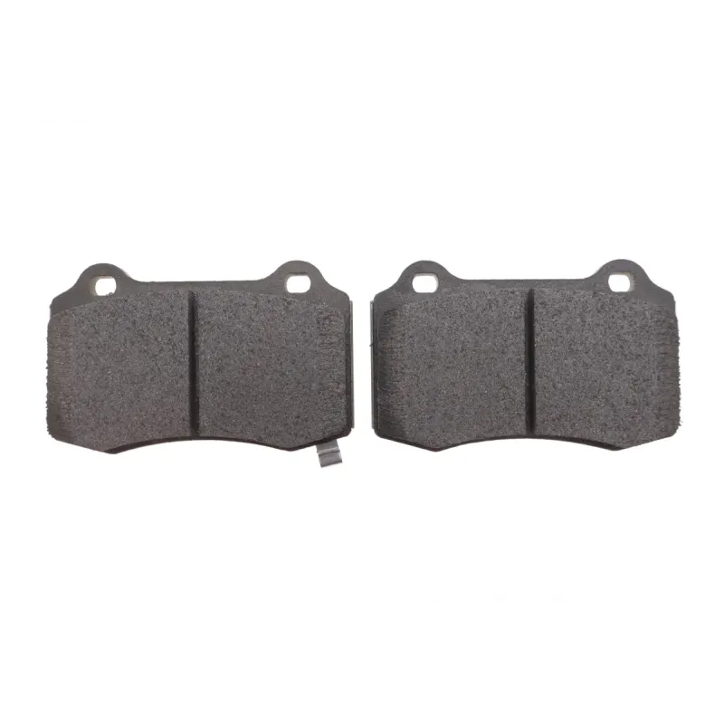 Колодки гальмівні (задні) Tesla Model S/X 13-/Jeep Grand Cherokee IV 10- (Brembo)