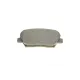 Колодки гальмівні передні TEXTAR 2575701 для Hyundai Santa Fe, Kia Sorento, Grandeur, Carens