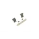 Колодки гальмівні передні TEXTAR 2575701 для Hyundai Santa Fe, Kia Sorento, Grandeur, Carens