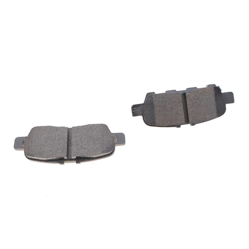 Колодки гальмівні задні TEXTAR 2577801 для Nissan Juke, X-Trail, Infiniti EX, FX, G, M, Q50, Q60, Q70, QX50, 105.6x39.4x13.8 мм