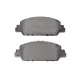 Колодки гальмівні (передні) Honda Accord IX/X 12-/HR-V 15- (Akebono)