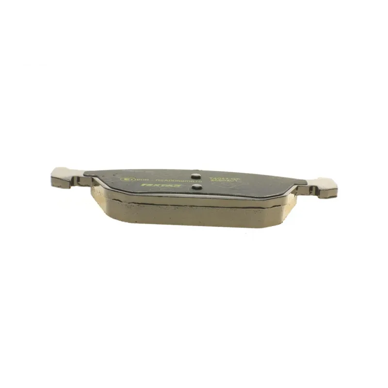 Колодки гальмівні (передні) Honda Civic IX 11-/Civic X 15- (Teves) Q+