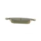 Колодки гальмівні (передні) Honda Civic IX 11-/Civic X 15- (Teves) Q+
