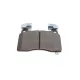 Колодки гальмівні (передні) Opel Insignia B 17-/Tesla Model S 13-16 (Brembo) Q+