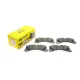 Колодки гальмівні (передні)  Porsche Macan 14-18 (R18) (Brembo)