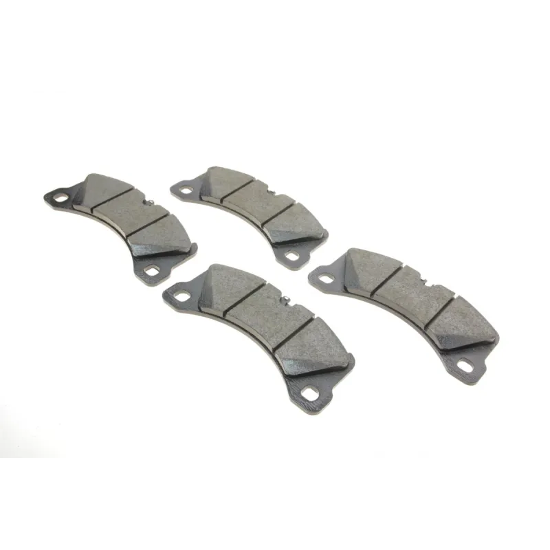 Колодки гальмівні (передні)  Porsche Macan 14-18 (R18) (Brembo)