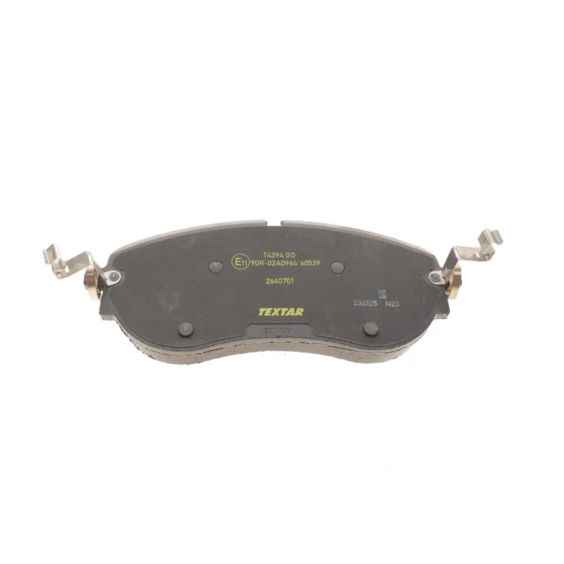 Колодки гальмівні (передні) Audi Q4/Skoda Enyaq/VW ID.4 20- (CBI) Q+