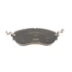Колодки гальмівні (передні) Audi Q4/Skoda Enyaq/VW ID.4 20- (CBI) Q+