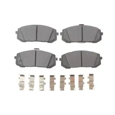 Колодки гальмівні передні TEXTAR 2641701 для Hyundai Elantra, Sonata VIII, Kia Optima V