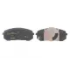 Колодки гальмівні передні TEXTAR 2641701 для Hyundai Elantra, Sonata VIII, Kia Optima V