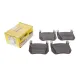 Колодки тормозные (передние) MB S-class (V223/W223/Z223) 20-