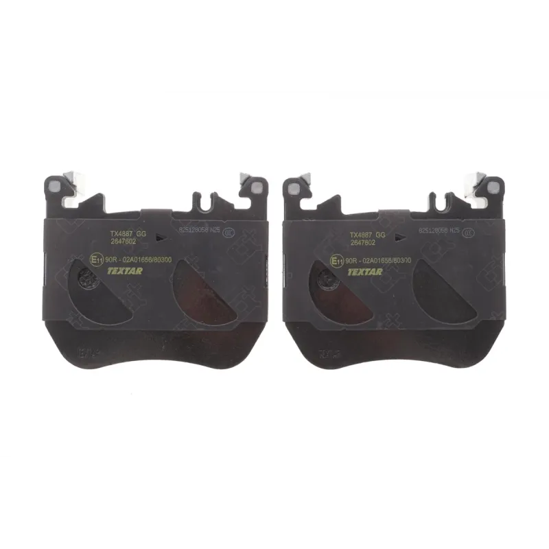 Колодки тормозные (передние) MB S-class (V223/W223/Z223) 20-