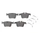 Колодки гальмівні (задні) Volvo S60/V60 18-/S90/V90/XC60 16-/XC90/Land Rover Discovery 14-
