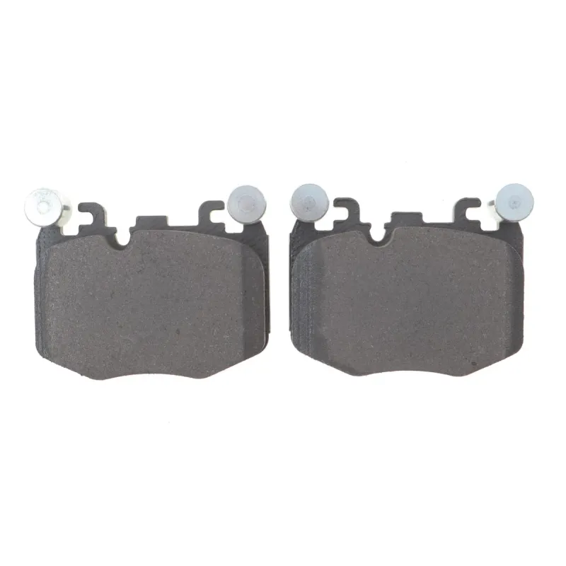 Колодки гальмівні передні TEXTAR 2681901 для BMW 5 (G60) 2023-, 7 (G70) 2022- (Brembo) 97.4x125.8 мм