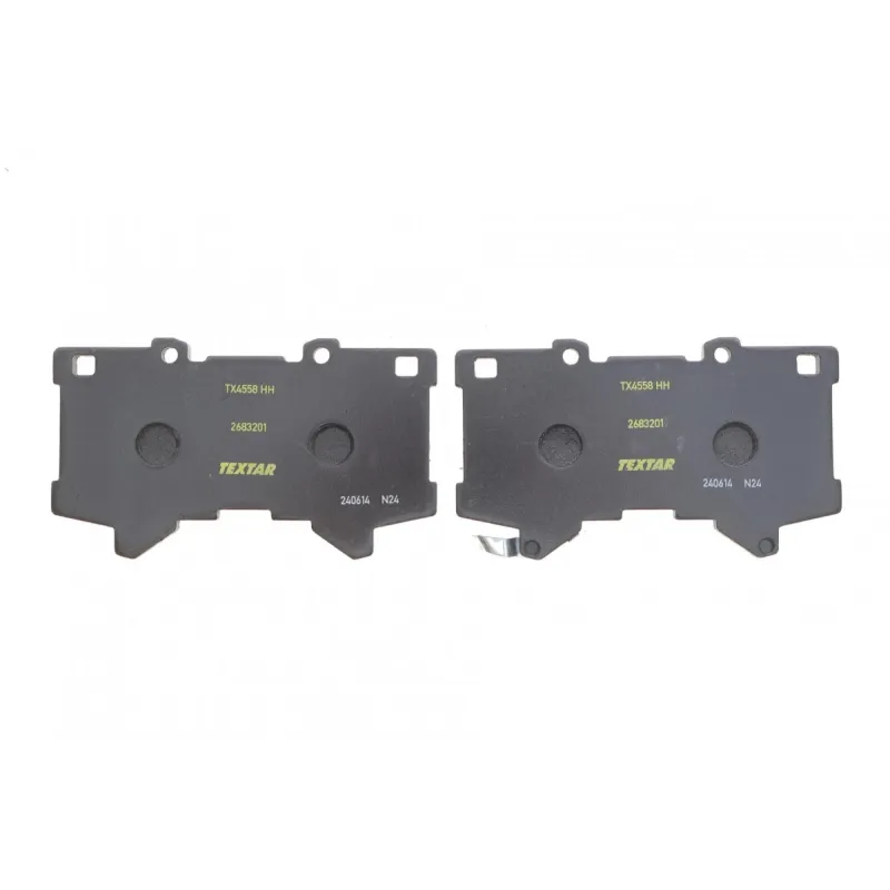 Колодки гальмівні (передні) Lexus LX/Toyota Land Cruiser 300 3.3/3.4 21- (Advics)