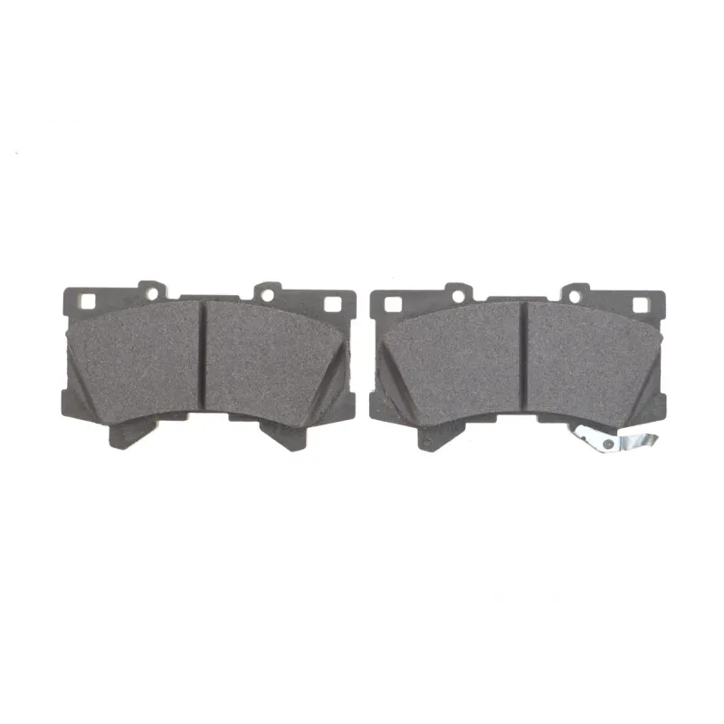 Колодки гальмівні (передні) Lexus LX/Toyota Land Cruiser 300 3.3/3.4 21- (Advics)