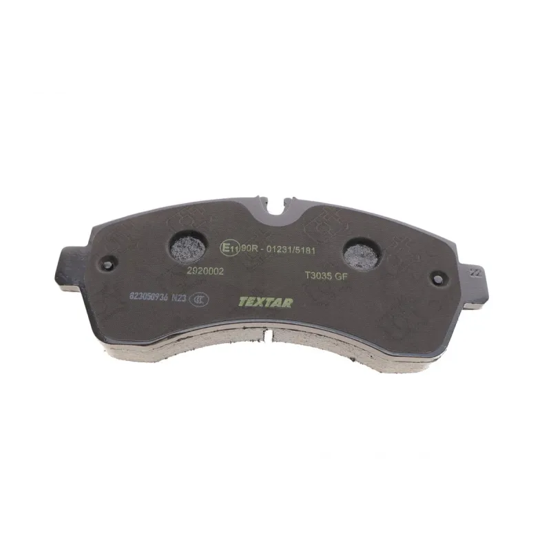 Колодки гальмівні (передні) MB Sprinter 509-515CDI/VW Crafter 50 06- (спарка) (Brembo) Q+
