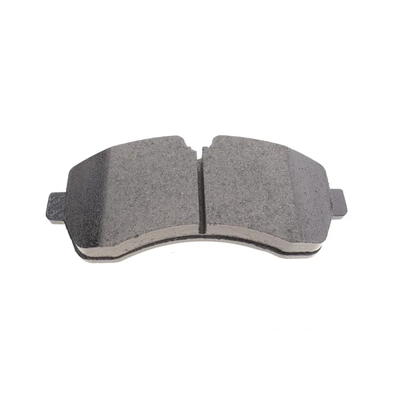 Колодки гальмівні (передні) MB Sprinter 509-515CDI/VW Crafter 50 06- (спарка) (Brembo) Q+