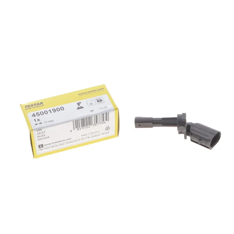 Датчик ABS задній TEXTAR 45001900 для Audi A3, VW Golf V 2003-2012