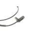 Датчик ABS задній TEXTAR 45008800 для BMW 1 (E81/E87), 3 (E90/E91) 2004-2011, довжина 985 мм