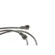 Датчик ABS передній TEXTAR 45018400 для Mercedes-Benz S-Class W221 2005-2013, довжина 1100 мм