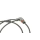 Датчик ABS передній TEXTAR 45018400 для Mercedes-Benz S-Class W221 2005-2013, довжина 1100 мм