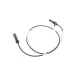 Датчик ABS задній TEXTAR 45020500 для BMW 3 (F30/F80) 2011-2015, 884 мм