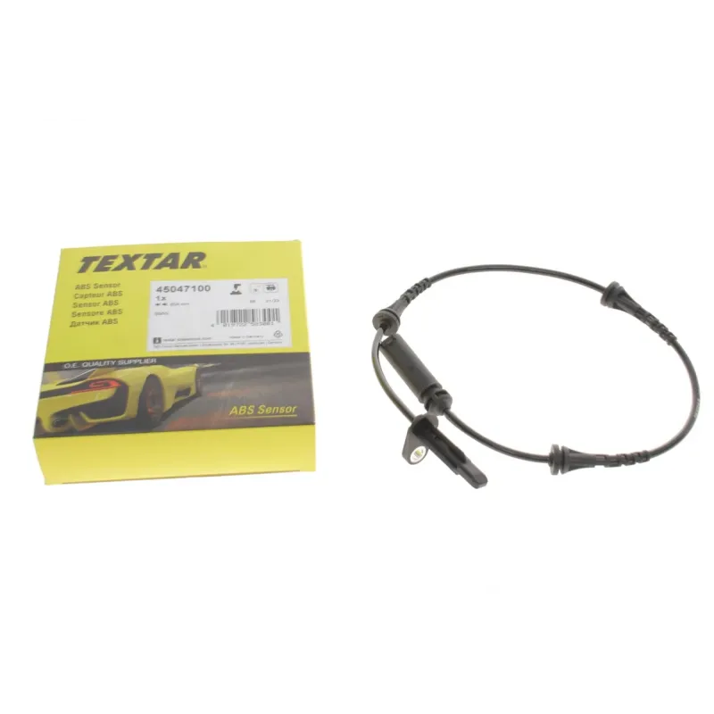 Датчик ABS задній TEXTAR 45047100 для BMW 3 (G20) / Z4 (G29) 604 мм