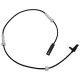 Датчик ABS (передній) BMW 5 (G30/F90)/7 (G11/G12) 17- B44/B47/B48/B57/B58/N63/N74 (L=886mm)