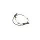 Датчик ABS передній TEXTAR 45053800 для BMW 1 (F20/F21) 2010-, 617 мм