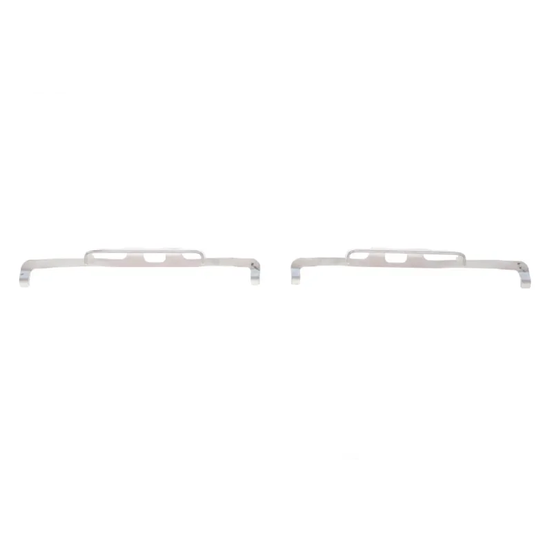 Планка супорта (заднього) прижимна (к-кт) BMW X5/X6 2.5-4.0d 01-