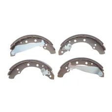 Колодки гальмівні задні TEXTAR 91044700 для VW Caddy II 1996-2000 (барабанні, 200x40 мм)