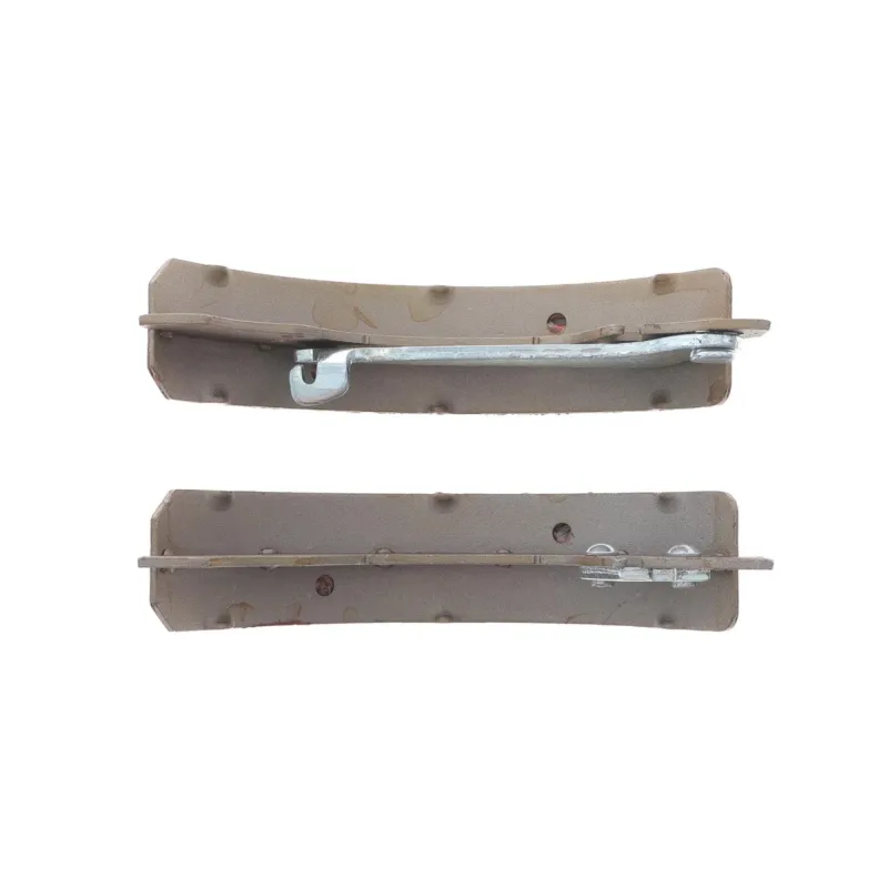 Колодки гальмівні задні TEXTAR 91044700 для VW Caddy II 1996-2000 (барабанні, 200x40 мм)
