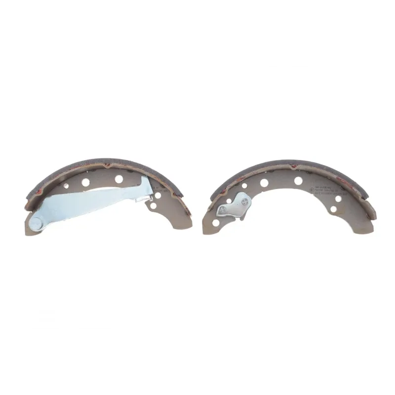 Колодки гальмівні задні TEXTAR 91044700 для VW Caddy II 1996-2000 (барабанні, 200x40 мм)
