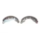 Колодки гальмівні задні TEXTAR 91044700 для VW Caddy II 1996-2000 (барабанні, 200x40 мм)