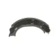 Колодки ручника MB Sprinter 208-316 96- (з пружинками) (160x40)