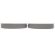 Колодки ручника TEXTAR 91058700 для VW T5 2003-, 185x30 мм (без пружини)