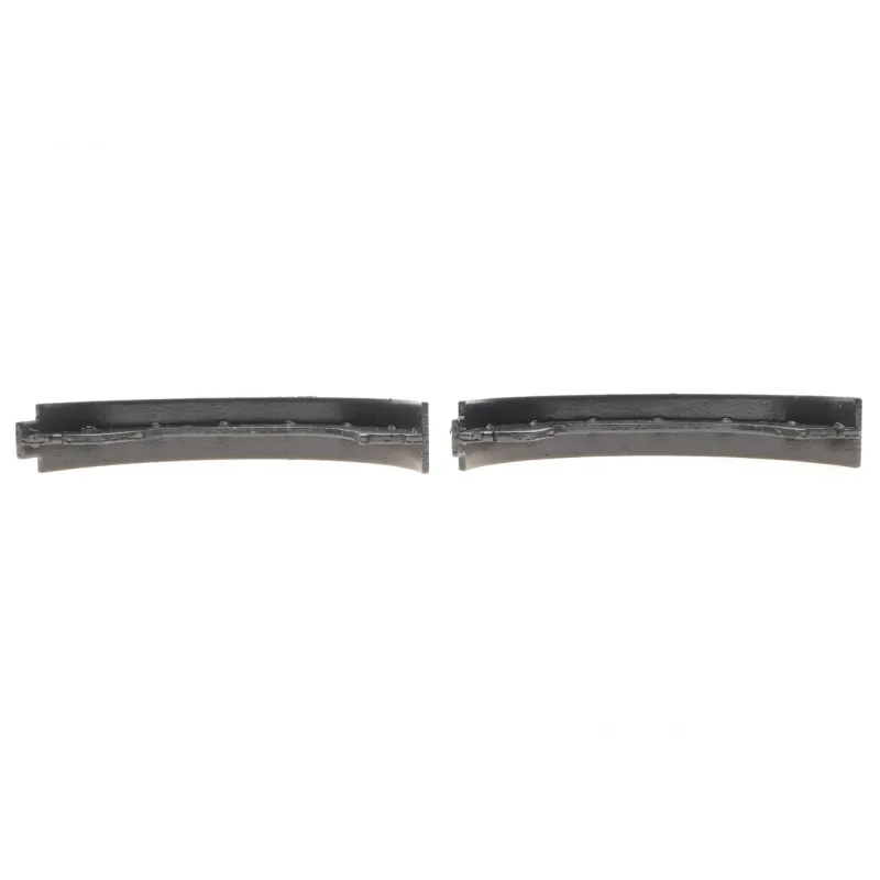 Колодки ручника TEXTAR 91058700 для VW T5 2003-, 185x30 мм (без пружини)