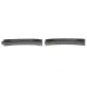 Колодки ручника TEXTAR 91058700 для VW T5 2003-, 185x30 мм (без пружини)