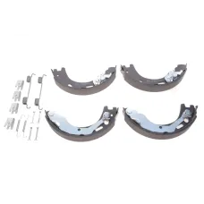 Колодки гальмівні задні TEXTAR 91070900 для Land Rover Discovery IV, Range Rover Sport, 210x30 мм