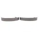 Колодки гальмівні задні TEXTAR 91070900 для Land Rover Discovery IV, Range Rover Sport, 210x30 мм