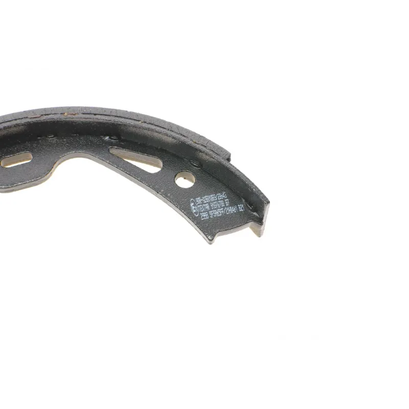 Колодки ручника TEXTAR 91076700 для Porsche Cayenne, Panamera, 911 (180x25 мм)