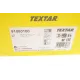 Колодки гальмівні задні TEXTAR 91080100 для Skoda Roomster, Rapid, Seat Toledo (барабанні, 228x32 мм)
