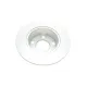 Диск гальмівний задній TEXTAR 92057503 для Skoda Superb, VW Passat (245x10mm)
