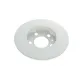 Диск гальмівний задній TEXTAR 92082503 для Skoda Fabia/Octavia, VW Golf IV 230x9 мм
