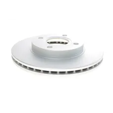Диск гальмівний передній TEXTAR 92096203 для Ford Fiesta 1995-2002, Focus 1998-2004 (258x22 мм)
