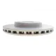 Диск гальмівний передній TEXTAR 92105905 для Mercedes-Benz C-Class W202/W203, E-Class W210 (288x25 мм)
