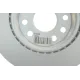 Диск гальмівний передній TEXTAR 92120705 для Volkswagen Caddy 2004-, Audi A3, Seat Altea 280x22 мм