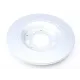 Диск гальмівний (задній) Mazda 6 02-13/626 98-02/323 F/S 98-04 (280x10) PRO